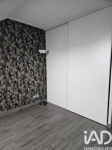 Appartement à vendre 3 pièces 59 m² Villeneuve-sur-Yonne