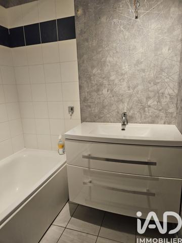 Appartement à vendre 3 pièces 59 m² Villeneuve-sur-Yonne