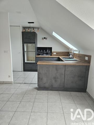 Appartement à vendre 3 pièces 59 m² Villeneuve-sur-Yonne