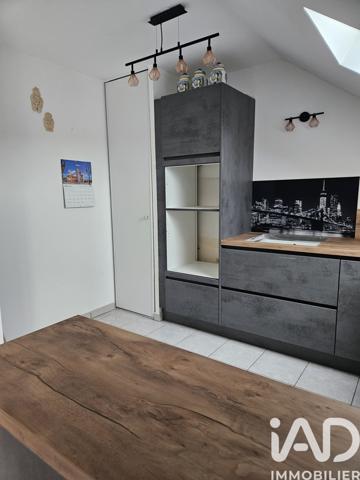 Appartement à vendre 3 pièces 59 m² Villeneuve-sur-Yonne