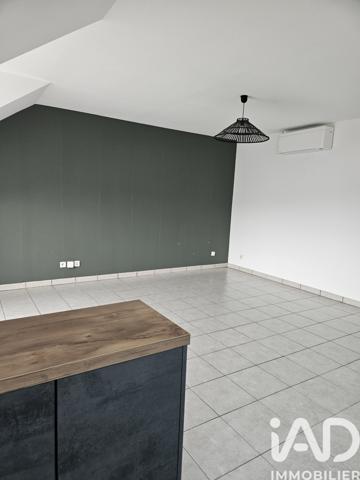 Appartement à vendre 3 pièces 59 m² Villeneuve-sur-Yonne