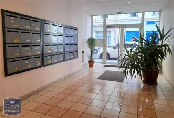 Appartement à louer 2 pièces 38.63m² Lyon 3e Arrondissement (69003)