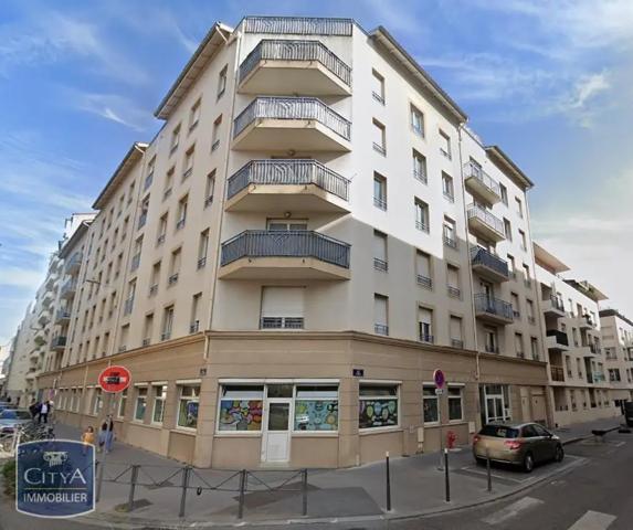 Appartement à louer 2 pièces 38.63m² Lyon 3e Arrondissement (69003)