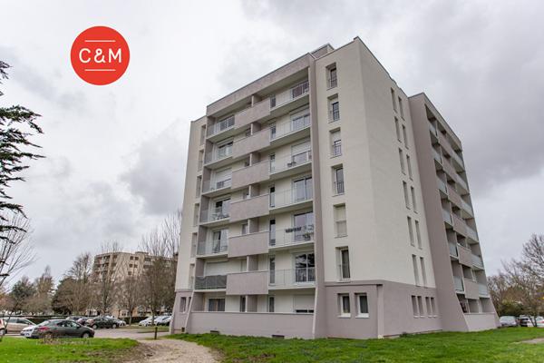 44400 REZE REZE 3 MOULINS - Appartement 5 pièces 102 m²