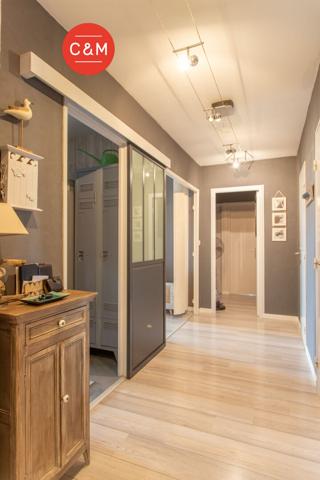 44400 REZE REZE 3 MOULINS - Appartement 5 pièces 102 m²