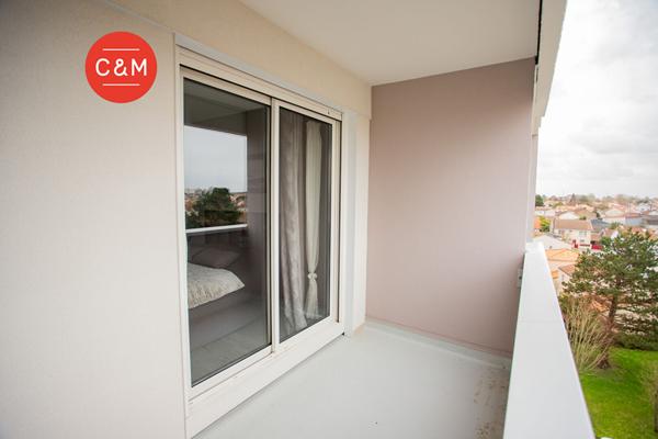 44400 REZE REZE 3 MOULINS - Appartement 5 pièces 102 m²