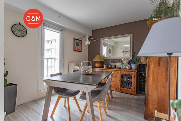 44400 REZE REZE 3 MOULINS - Appartement 5 pièces 102 m²