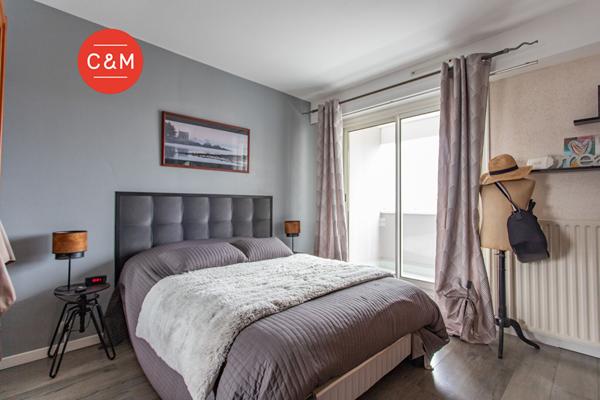 44400 REZE REZE 3 MOULINS - Appartement 5 pièces 102 m²