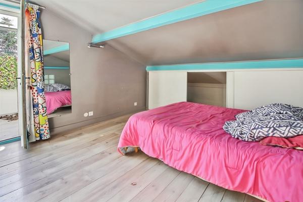 Carqueiranne, beaucoup de chambre pour cette maison proche centre et port !