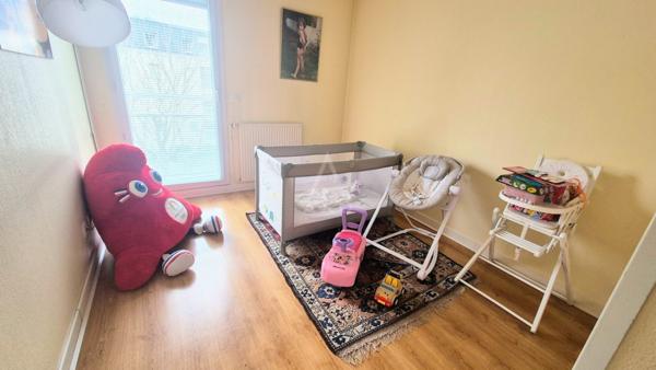 Bordeaux Croix Blanche Bel Appartement de standing vue sur jardins 3 chambres