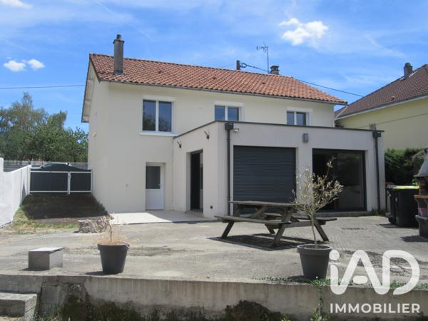 Maison à vendre 5 pièces 100 m² Moncoutant-sur-Sèvre