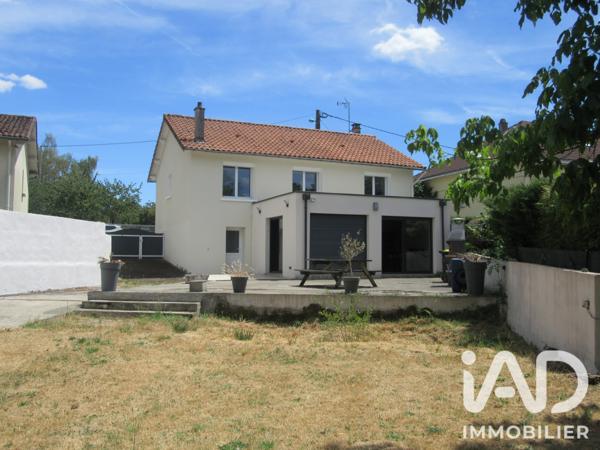 Maison à vendre 5 pièces 100 m² Moncoutant-sur-Sèvre