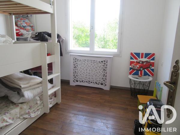 Maison à vendre 5 pièces 100 m² Moncoutant-sur-Sèvre