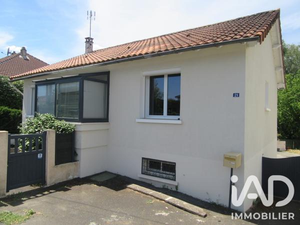 Maison à vendre 5 pièces 100 m² Moncoutant-sur-Sèvre