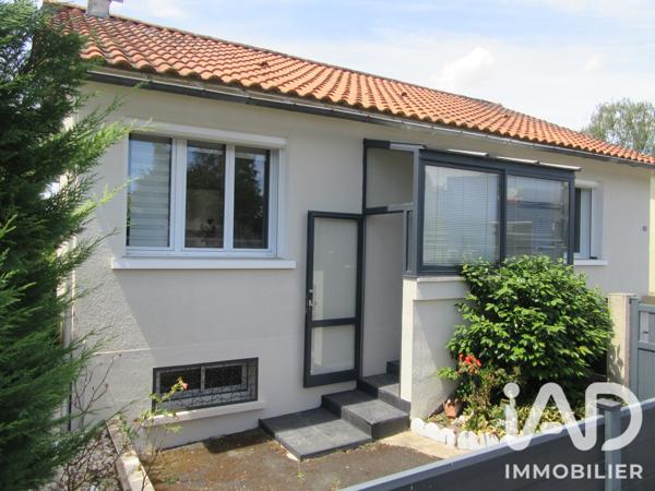 Maison à vendre 5 pièces 100 m² Moncoutant-sur-Sèvre