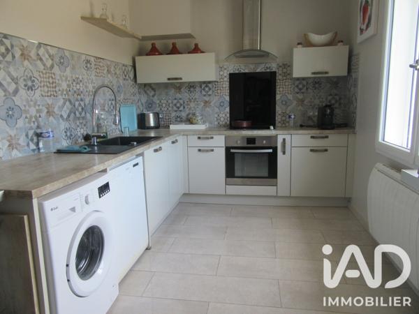 Maison à vendre 5 pièces 100 m² Moncoutant-sur-Sèvre