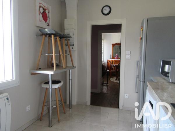 Maison à vendre 5 pièces 100 m² Moncoutant-sur-Sèvre