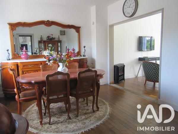 Maison à vendre 5 pièces 100 m² Moncoutant-sur-Sèvre