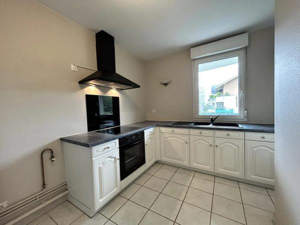 Appartement à louer à Chambéry (73000)
