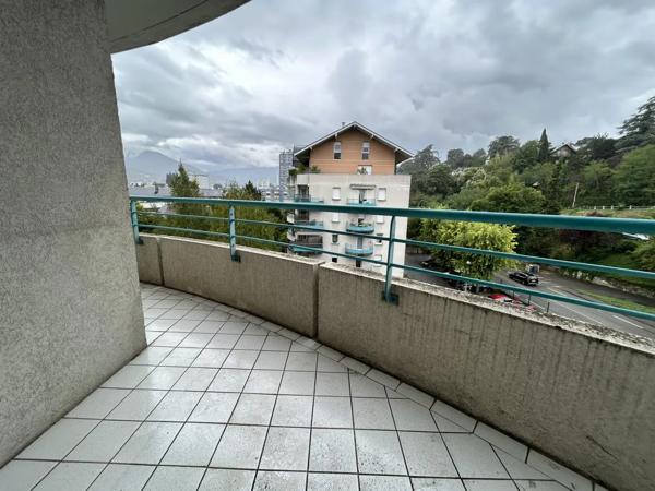 Appartement à louer à Chambéry (73000)