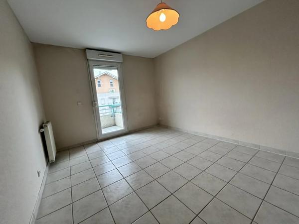 Appartement à louer à Chambéry (73000)