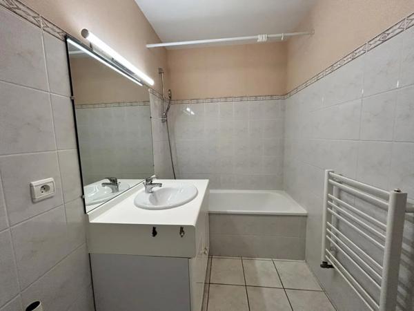 Appartement à louer à Chambéry (73000)