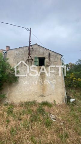 Terrain en nature de bois