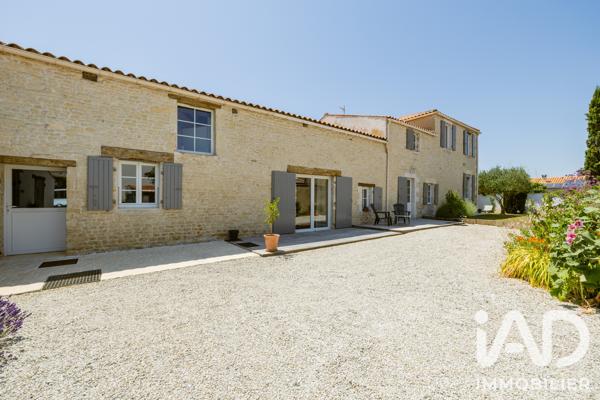 Maison à vendre 8 pièces 185 m² Villedoux