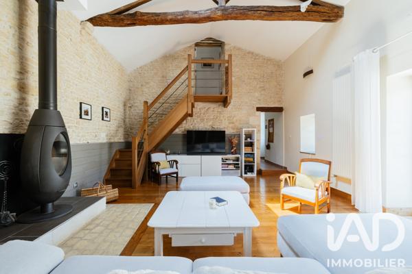 Maison à vendre 8 pièces 185 m² Villedoux
