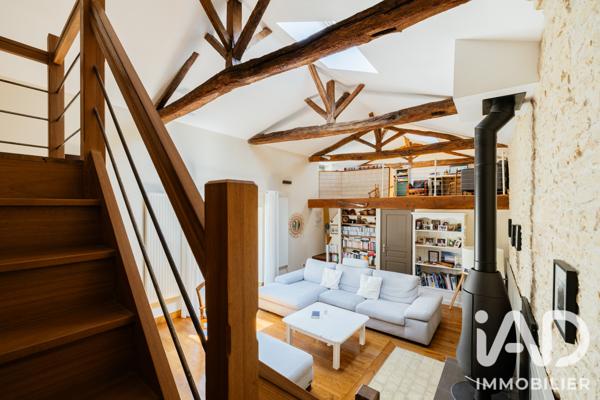 Maison à vendre 8 pièces 185 m² Villedoux