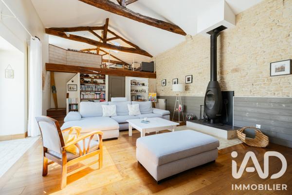 Maison à vendre 8 pièces 185 m² Villedoux