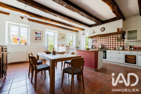 Maison à vendre 8 pièces 185 m² Villedoux