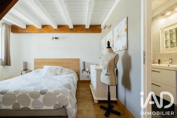Maison à vendre 8 pièces 185 m² Villedoux