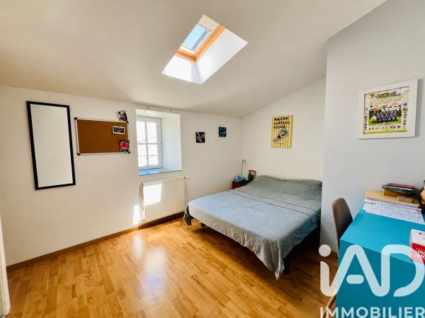 Maison à vendre 8 pièces 185 m² Villedoux