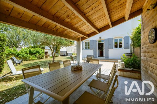 Maison à vendre 8 pièces 185 m² Villedoux