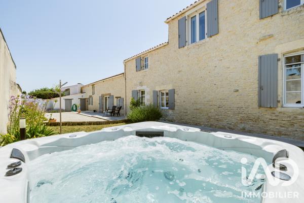 Maison à vendre 8 pièces 185 m² Villedoux