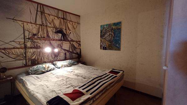 Appartement Sete 2 pièces 37.26 m²