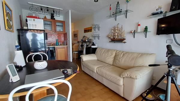 Appartement Sete 2 pièces 37.26 m²