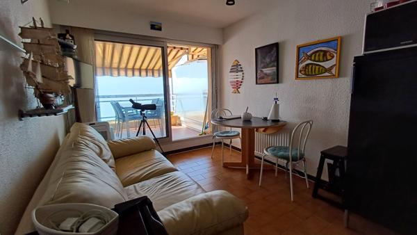 Appartement Sete 2 pièces 37.26 m²