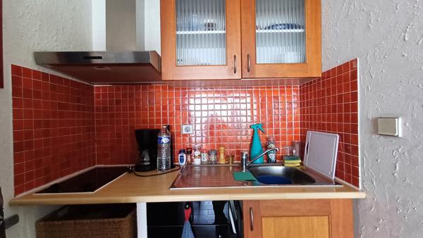 Appartement Sete 2 pièces 37.26 m²