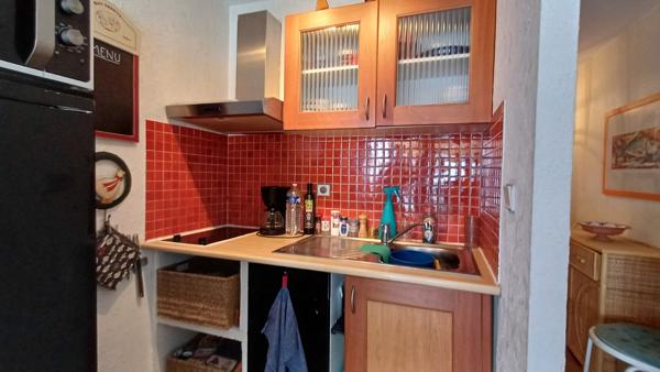 Appartement Sete 2 pièces 37.26 m²