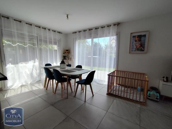 Maison à louer 4 pièces 97.88m² Le Mans (72000)