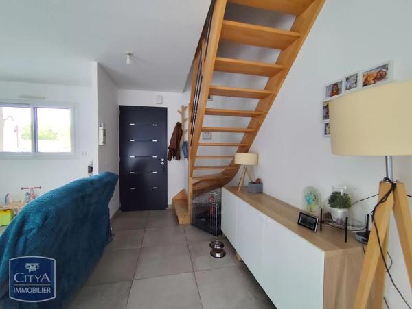 Maison à louer 4 pièces 97.88m² Le Mans (72000)