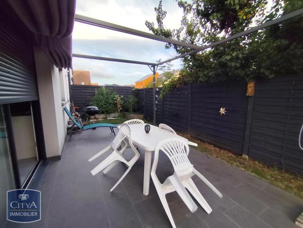 Maison à louer 4 pièces 97.88m² Le Mans (72000)