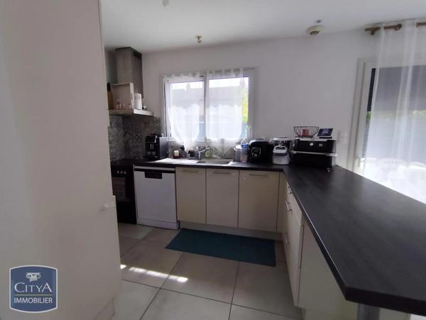 Maison à louer 4 pièces 97.88m² Le Mans (72000)