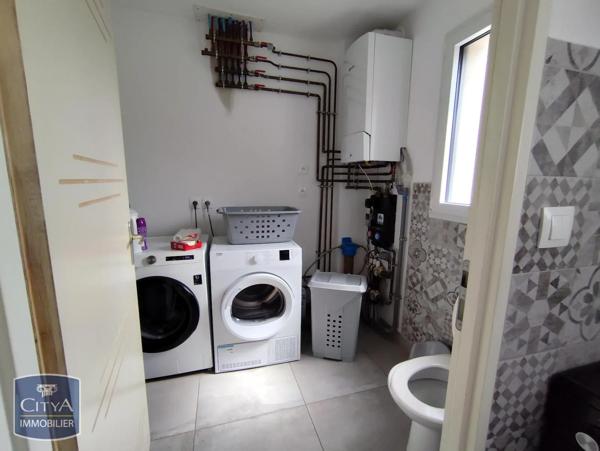 Maison à louer 4 pièces 97.88m² Le Mans (72000)