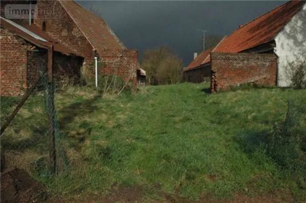 Achat - Terrain à bâtir Cauroir 59400 2987 m 2