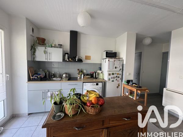 Appartement à vendre 2 pièces 46 m² Bordeaux