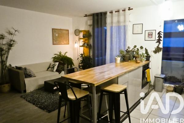 Appartement à vendre 2 pièces 46 m² Bordeaux