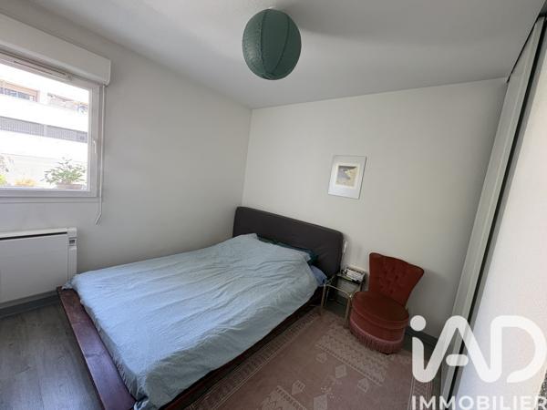 Appartement à vendre 2 pièces 46 m² Bordeaux